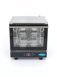   MAXIMA Elektromos kombi sütő - 4 x GN 2/3 tálca - digitális