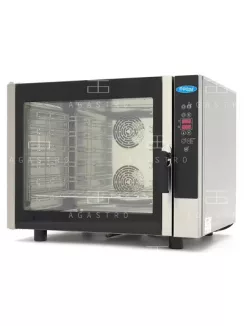   MAXIMA Elektromos kombi sütő - 6 x GN 1/1 / 60x40 cm - digitális