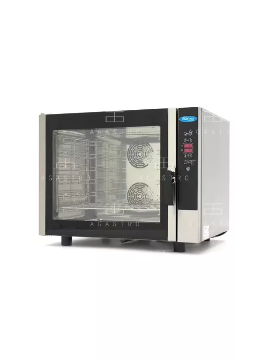 MAXIMA Elektromos kombi sütő - 6 x GN 1/1 / 60x40 cm - digitális