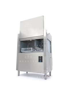 MAXIMA Szállítószalagos mosogatógép jobb kimenetellel 