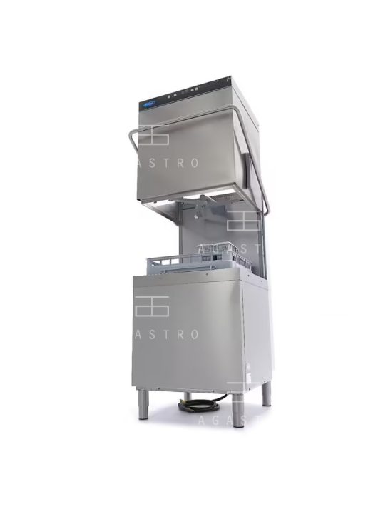Kalapos mosogatógép öblítőszer adagolóval és ürítőszivattyúval - 50x60 mm