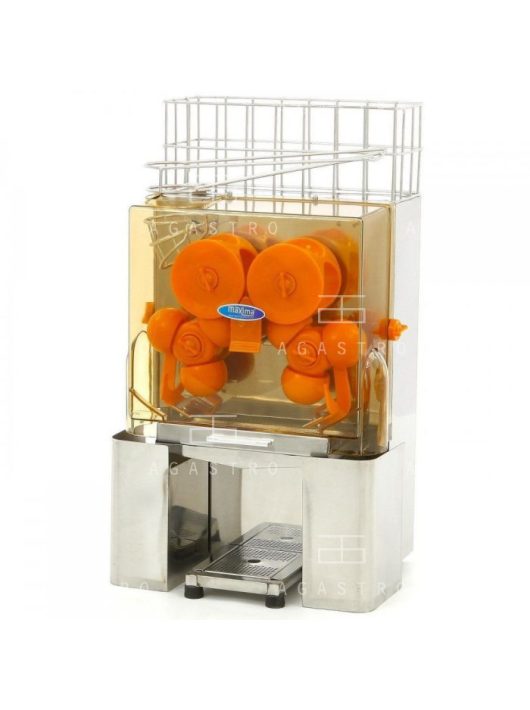 Automata narancsfacsaró - 8 kg kapacitás