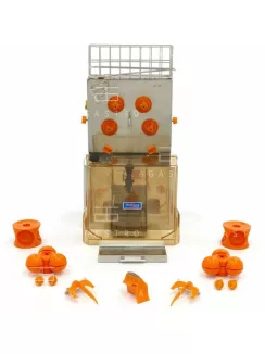   MAXIMA Automata narancsfacsaró önkiszolgáló csappal - 8 kg kapacitás