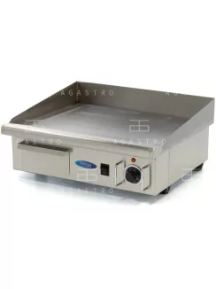 MAXIMA Elektromos rostlap - sima - 3 kW - 55 cm