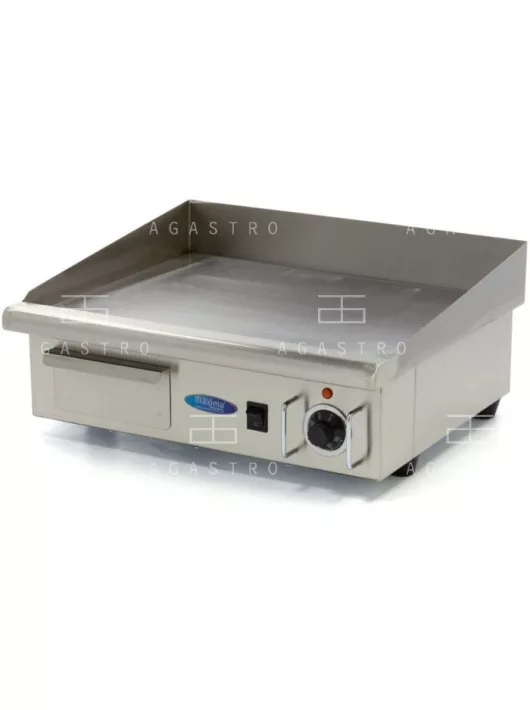 MAXIMA Elektromos rostlap - sima - 3 kW - 55 cm