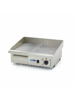 MAXIMA Elektromos rostlap - sima/barázdált - 3 kW