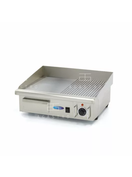 MAXIMA Elektromos rostlap - sima/barázdált - 3 kW
