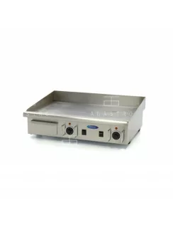 MAXIMA Elektromos rostlap - sima - 4,4 kW - 73 cm