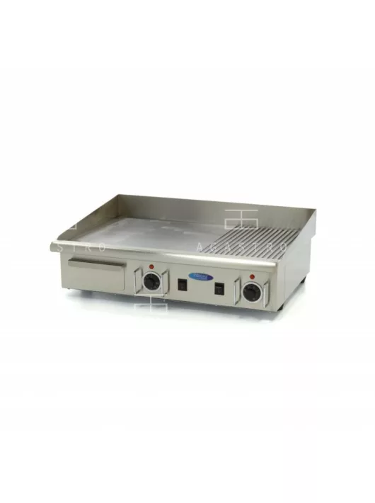 MAXIMA Elektromos rostlap - sima/barázdált - 4,4 kW