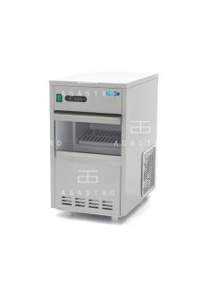   MAXIMA Jéggép 24kg/nap - gömbölyű kockák - vízhűtéses