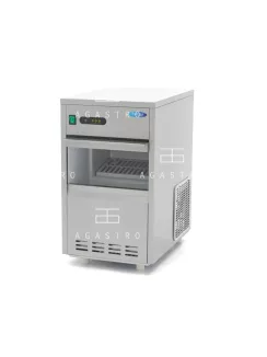   MAXIMA Jéggép 24kg/nap - gömbölyű kockák - vízhűtéses