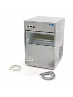   MAXIMA Jéggép 28kg/nap - gömbölyű kockák - léghűtéses
