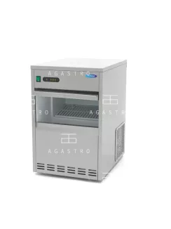   MAXIMA Jéggép 45kg/nap - gömbölyű kockák - vízhűtéses