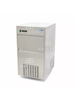   MAXIMA Jéggép 80kg/nap - gömbölyű kockák - léghűtéses