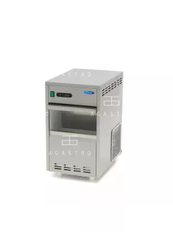 MAXIMA Jéggép 30kg/nap - zúzott/lapított - vízhűtéses