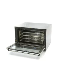   MAXIMA Elektromos cukrász és pékipari sütő - gőz - 4 x 60x40 cm tálca
