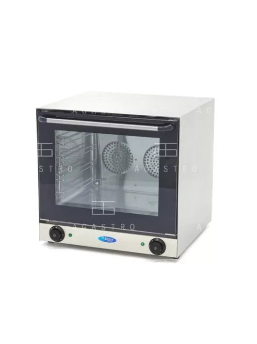 MAXIMA Elektromos hőlégkeveréses sütő - 4 tálca - 2,67 kW