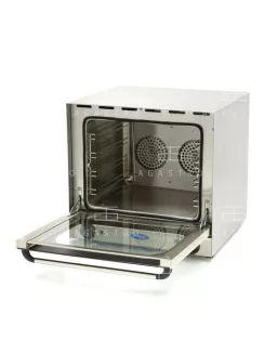   MAXIMA Elektromos hőlégkeveréses sütő - 4 tálca - 2,67 kW