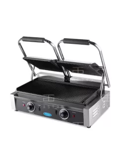 MAXIMA Kontakt grill - 2 zóna, 1,8 kW