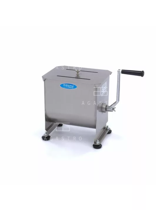 MAXIMA Húskeverő - 20 liter - kézi
