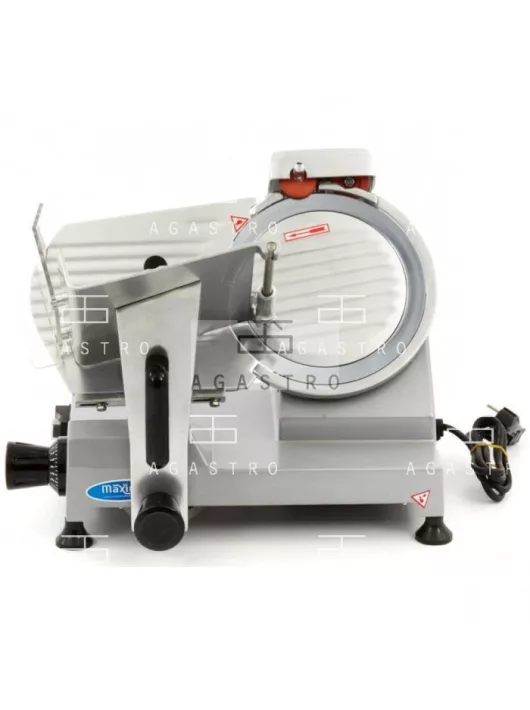 MAXIMA Szeletelőgép - 300 mm-es pengeátmérő