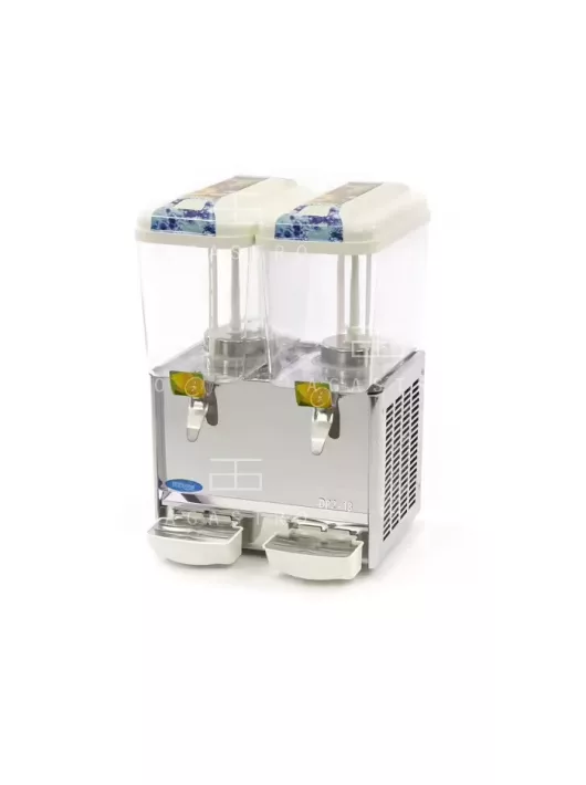 MAXIMA 2 tartályos adagoló - 2 x 18 liter - elektromos