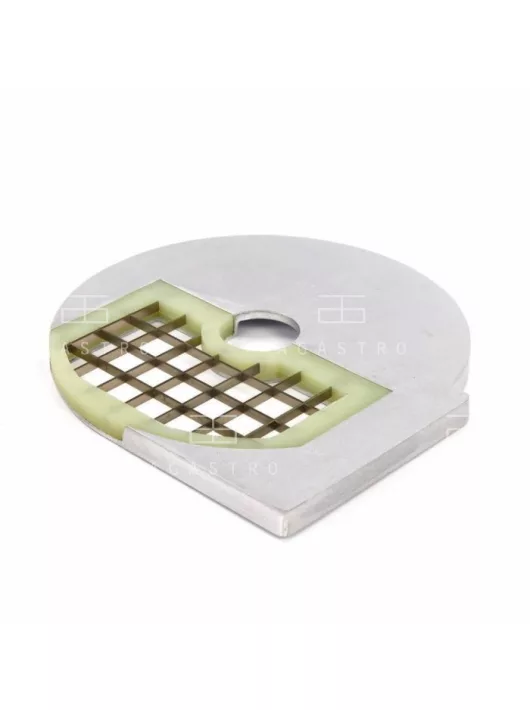 MAXIMA Kockázó tárcsa zöldségszeletelőhöz - 20 x 20 mm