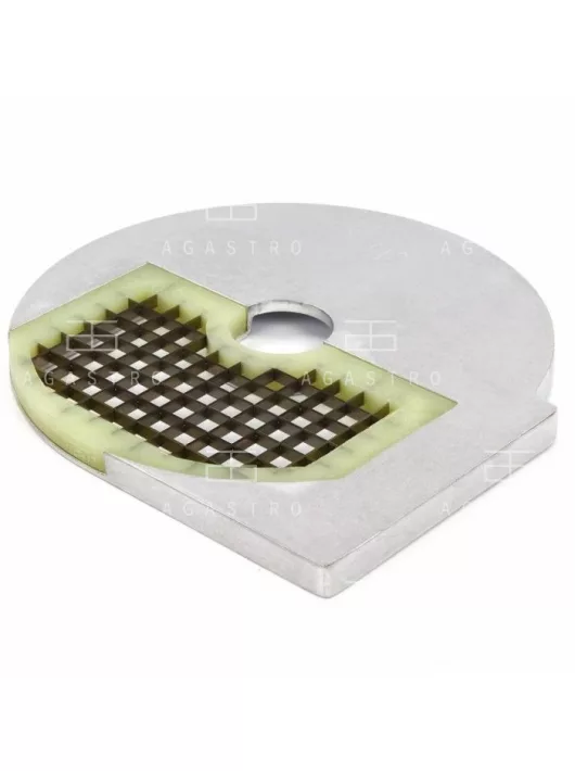 MAXIMA Kockázó tárcsa zöldségszeletelőhöz - 12 x 12 mm