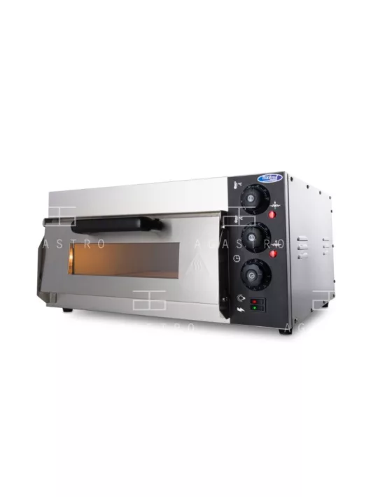 MAXIMA Egyaknás pizzakemence - 40 cm - 2 kW