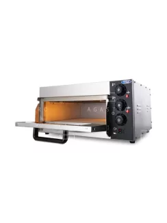 MAXIMA Egyaknás pizzakemence - 40 cm - 2 kW