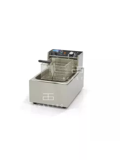 MAXIMA Elektromos olajsütő 6 L 