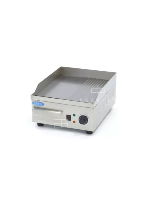MAXIMA Elektromos rostlap - sima/bordázott - 2 kW