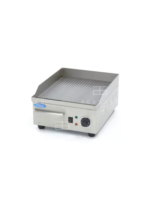 MAXIMA Elektromos rostlap - bordázott - 2 kW