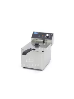 MAXIMA Elektromos olajsütő - 8 L