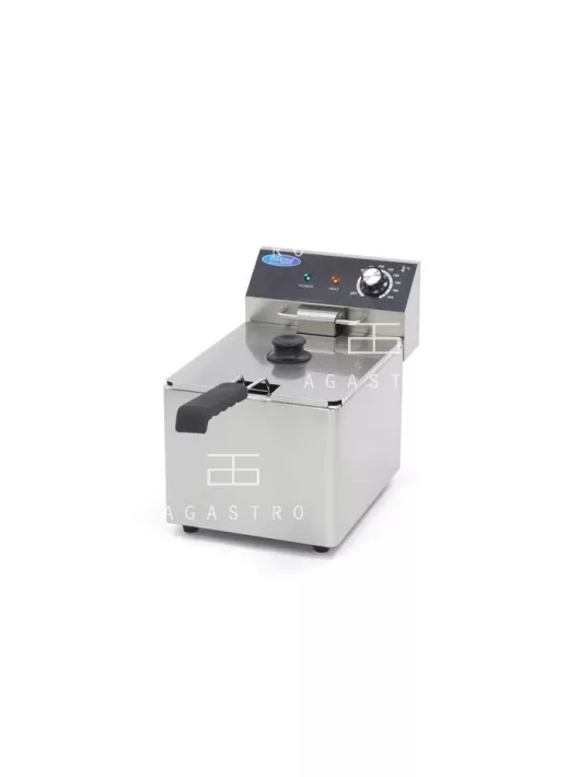 MAXIMA Elektromos olajsütő - 8 L