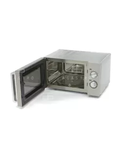 MAXIMA Mikrohullámú sütő - 25 liter - 900 W
