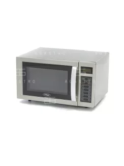   MAXIMA Mikrohullámú sütő - 25 liter - 1,5 kW (20 előre programozható program)