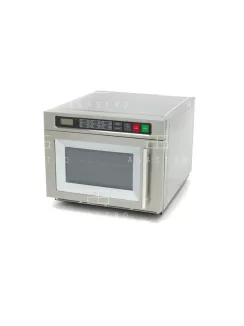   MAXIMA Mikrohullámú sütő - 30 liter - 1,8 kW (20 előre programozható program)
