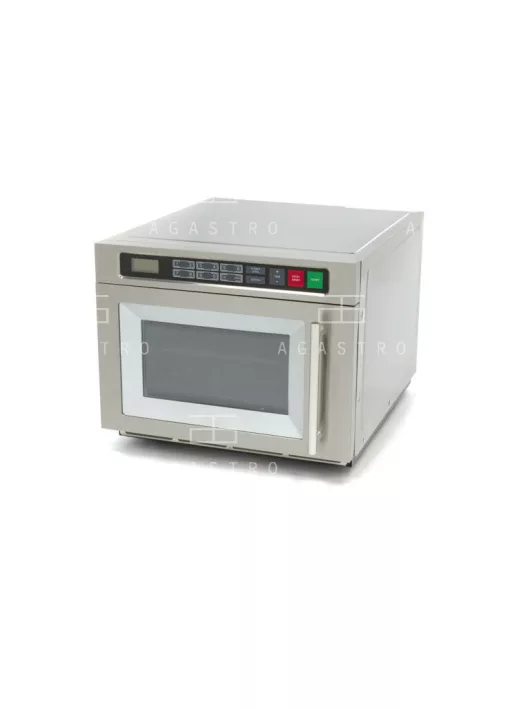 MAXIMA Mikrohullámú sütő - 30 liter - 1,8 kW (20 előre programozható program)
