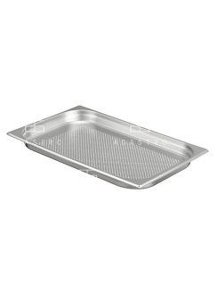 Gastronorm 1/1 perforált edény 20 mm mély