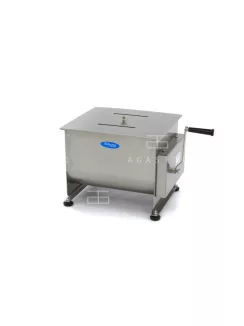 MAXIMA Húskeverő - 30 liter - dupla keverőfej - kézi
