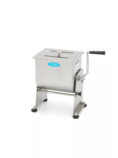 MAXIMA Húskeverő - 10 liter (billenthető tál) - kézi