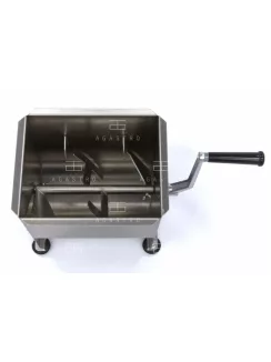 MAXIMA Húskeverő - 20 liter (billenthető tál) - kézi