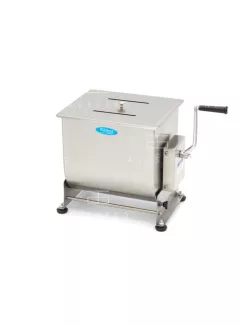 MAXIMA Húskeverő - 30 liter (billenthető tál) - kézi