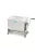 MAXIMA Húskeverő - 50 liter (billenthető tál) - kézi