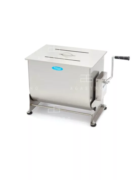 MAXIMA Húskeverő - 50 liter (billenthető tál) - kézi