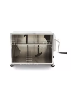 MAXIMA Húskeverő - 50 liter (billenthető tál) - kézi