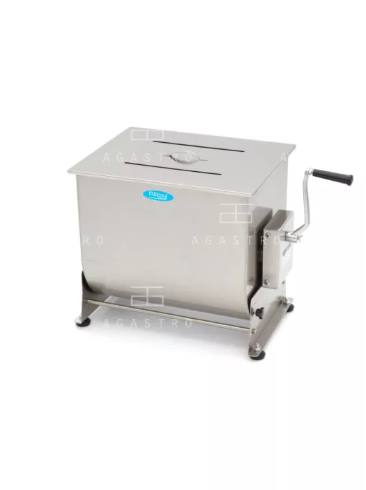 MAXIMA Húskeverő - 60 liter (billenthető tál) - kézi