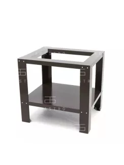 MAXIMA Pizzakemence állvány - 4 + 4 x 25 cm