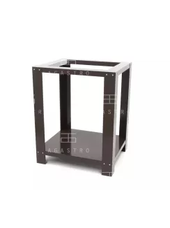 MAXIMA Pizzakemence állvány - 6 x 30 cm